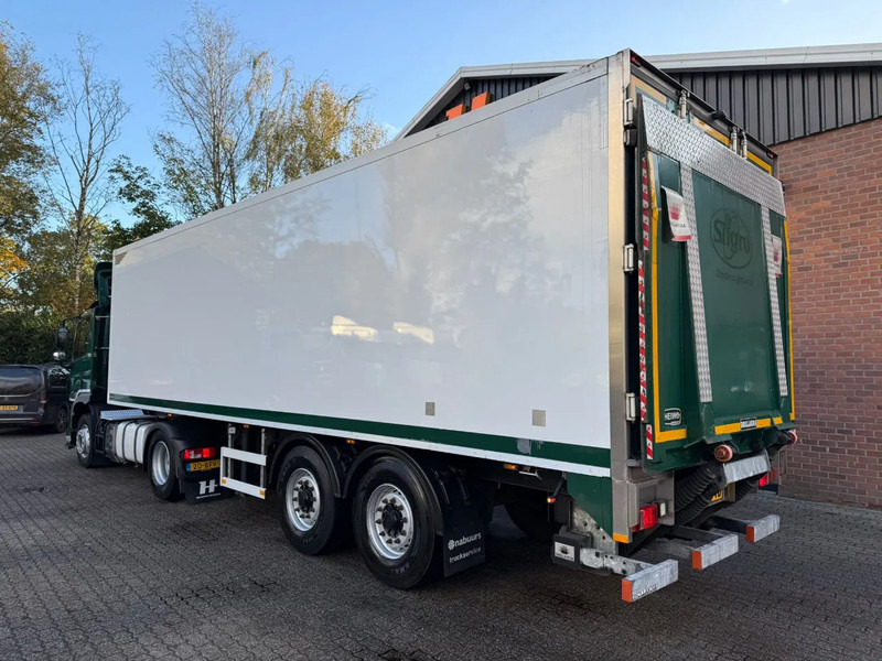 DAF CF 290 +HTF Koeloplegger TRS PTO Powerpack koelmotor 3000KG LBW 353.845KM - شاحنة صندوق متساوي: صورة 2 DAF CF 290 +HTF Koeloplegger TRS PTO Powerpack koelmotor 3000KG LBW 353.845KM - شاحنة صندوق متساوي: صورة 2