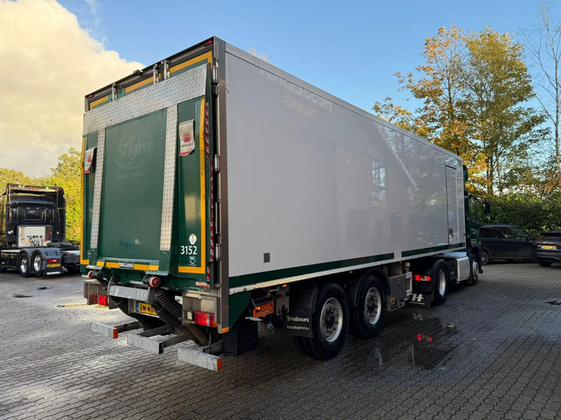 DAF CF 290 +HTF Koeloplegger TRS PTO Powerpack koelmotor 3000KG LBW 353.845KM - شاحنة صندوق متساوي: صورة 3 DAF CF 290 +HTF Koeloplegger TRS PTO Powerpack koelmotor 3000KG LBW 353.845KM - شاحنة صندوق متساوي: صورة 3