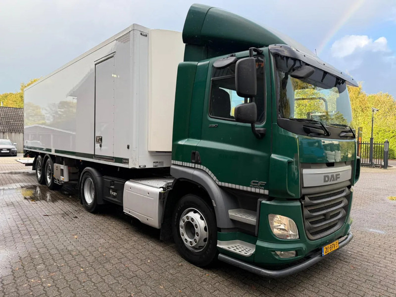 DAF CF 290 +HTF Koeloplegger TRS PTO Powerpack koelmotor 3000KG LBW 353.845KM - شاحنة صندوق متساوي: صورة 4 DAF CF 290 +HTF Koeloplegger TRS PTO Powerpack koelmotor 3000KG LBW 353.845KM - شاحنة صندوق متساوي: صورة 4