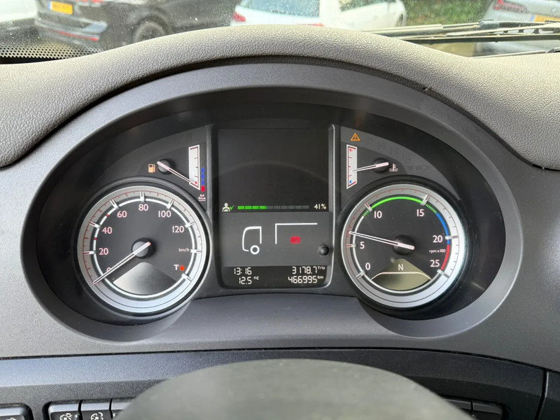 DAF CF 290 +HTF Koeloplegger TRS PTO koelmotor Dhollandia 3000KG NL466.995KM DAF CF 290 +HTF Koeloplegger TRS PTO koelmotor Dhollandia 3000KG NL466.995KM: صورة 16