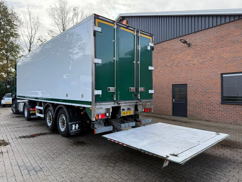 DAF CF 290 +HTF Koeloplegger TRS PTO koelmotor Dhollandia 3000KG NL466.995KM - شاحنة صندوق متساوي: صورة 3 DAF CF 290 +HTF Koeloplegger TRS PTO koelmotor Dhollandia 3000KG NL466.995KM - شاحنة صندوق متساوي: صورة 3