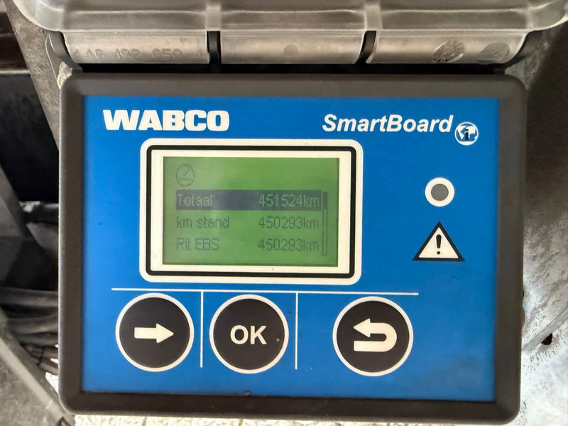 DAF CF 290 +HTF Koeloplegger TRS PTO koelmotor Dhollandia 3000KG NL466.995KM DAF CF 290 +HTF Koeloplegger TRS PTO koelmotor Dhollandia 3000KG NL466.995KM: صورة 15