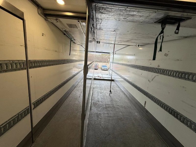 DAF CF 290 +HTF Koeloplegger TRS PTO koelmotor Dhollandia 3000KG NL466.995KM DAF CF 290 +HTF Koeloplegger TRS PTO koelmotor Dhollandia 3000KG NL466.995KM: صورة 8