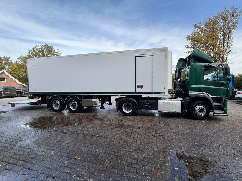DAF CF 290 +HTF Koeloplegger TRS PTO koelmotor Dhollandia 3000KG NL466.995KM DAF CF 290 +HTF Koeloplegger TRS PTO koelmotor Dhollandia 3000KG NL466.995KM: صورة 6