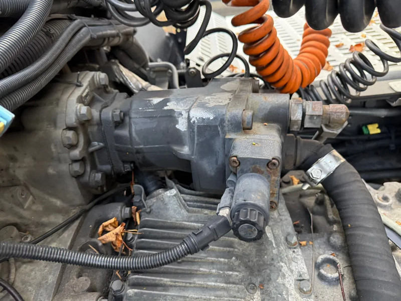 DAF CF 290 +HTF Koeloplegger TRS PTO koelmotor Dhollandia 3000KG NL466.995KM DAF CF 290 +HTF Koeloplegger TRS PTO koelmotor Dhollandia 3000KG NL466.995KM: صورة 20