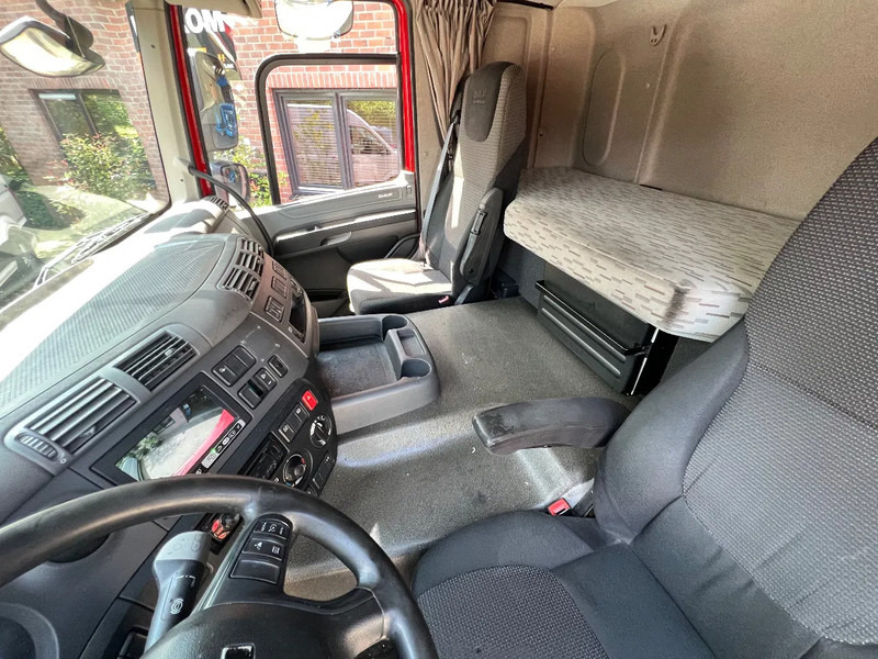 DAF CF 400 4X2 FT Space Cab Side skirts DAF CF 400 4X2 FT Space Cab Side skirts: صورة 17
