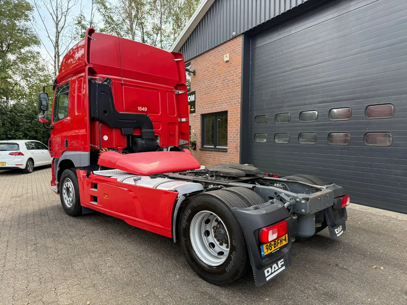 DAF CF 400 4X2 FT Space Cab Side skirts - وحدة جر: صورة 3 DAF CF 400 4X2 FT Space Cab Side skirts - وحدة جر: صورة 3