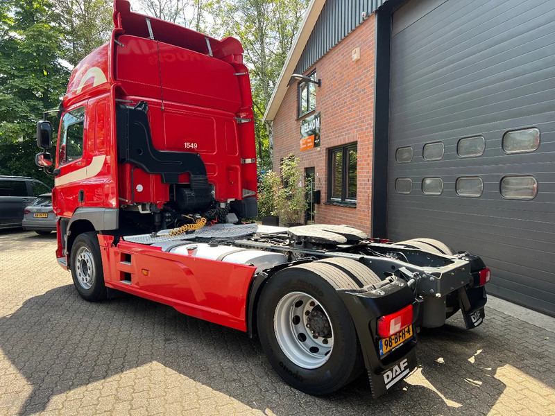DAF CF 400 4X2 FT Space Cab Side skirts - وحدة جر: صورة 3 DAF CF 400 4X2 FT Space Cab Side skirts - وحدة جر: صورة 3