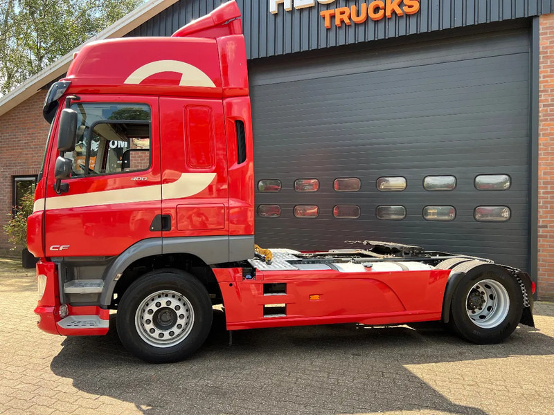 DAF CF 400 4X2 FT Space Cab Side skirts - وحدة جر: صورة 4 DAF CF 400 4X2 FT Space Cab Side skirts - وحدة جر: صورة 4