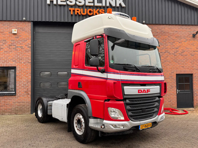 DAF CF 440 Space Cab 9T Vooras Alcoa 7.174KG Standairco Wheelbase 325cm! - وحدة جر: صورة 4 DAF CF 440 Space Cab 9T Vooras Alcoa 7.174KG Standairco Wheelbase 325cm! - وحدة جر: صورة 4