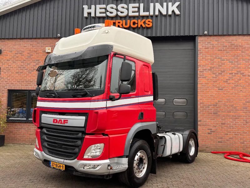 DAF CF 440 Space Cab 9T Vooras Alcoa 7.174KG Standairco Wheelbase 325cm! - وحدة جر: صورة 1 DAF CF 440 Space Cab 9T Vooras Alcoa 7.174KG Standairco Wheelbase 325cm! - وحدة جر: صورة 1
