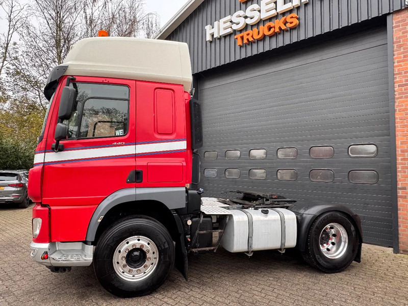 DAF CF 440 Space Cab 9T Vooras Alcoa 7.174KG Standairco Wheelbase 325cm! - وحدة جر: صورة 5 DAF CF 440 Space Cab 9T Vooras Alcoa 7.174KG Standairco Wheelbase 325cm! - وحدة جر: صورة 5