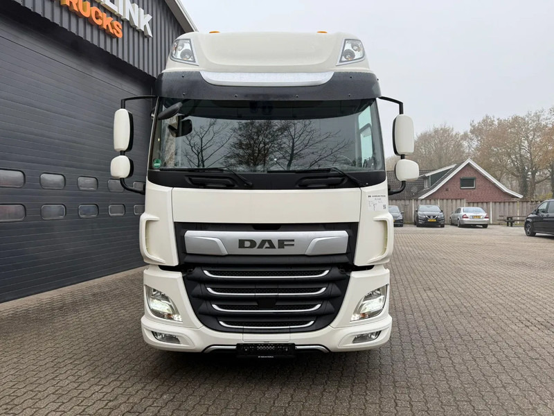 DAF CF 450 4X2 Space Cab LED Retarder Alcoa dura Bright 277.495 KM! German truck - وحدة جر: صورة 5 DAF CF 450 4X2 Space Cab LED Retarder Alcoa dura Bright 277.495 KM! German truck - وحدة جر: صورة 5