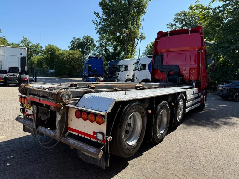 DAF CF 460 8X2 NCH 30T NCH Vangmuil, Stuuras, 688.920KM - شاحنة - نظام الكابلات: صورة 3 DAF CF 460 8X2 NCH 30T NCH Vangmuil, Stuuras, 688.920KM - شاحنة - نظام الكابلات: صورة 3