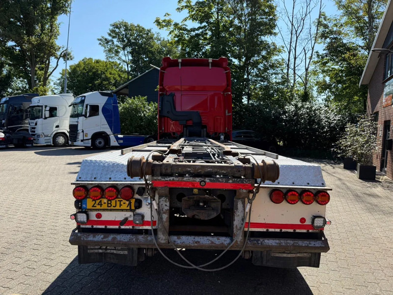 DAF CF 460 8X2 NCH 30T NCH Vangmuil, Stuuras, 688.920KM - شاحنة - نظام الكابلات: صورة 4 DAF CF 460 8X2 NCH 30T NCH Vangmuil, Stuuras, 688.920KM - شاحنة - نظام الكابلات: صورة 4