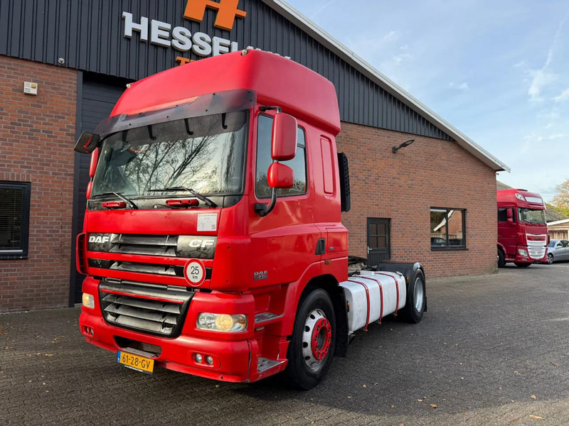 DAF CF 85.410 MMBS! Lanbouwkenteken, handgeschakeld, pto voorbereiding - وحدة جر: صورة 1 DAF CF 85.410 MMBS! Lanbouwkenteken, handgeschakeld, pto voorbereiding - وحدة جر: صورة 1
