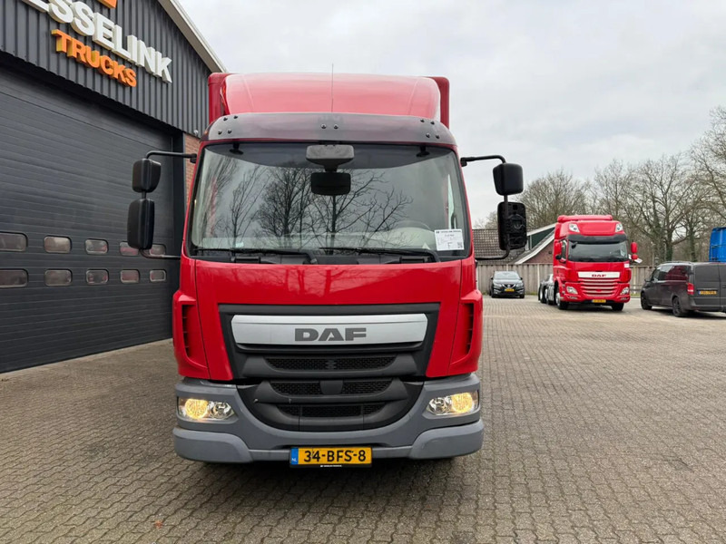 شاحنة مقفلة DAF LF 220 1500kg LBW Airco Zijdeur 448.220KM 7.6M NL Truck APK/TUV 10-03-2026: صورة 10
