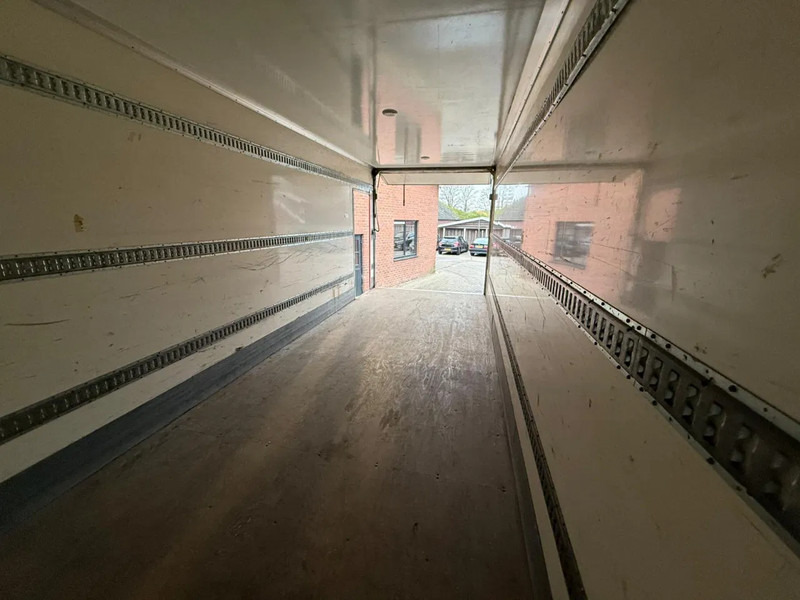 شاحنة مقفلة DAF LF 220 1500kg LBW Airco Zijdeur 448.220KM 7.6M NL Truck APK/TUV 10-03-2026: صورة 14