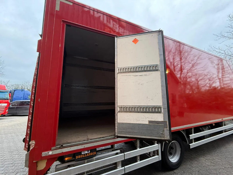 شاحنة مقفلة DAF LF 220 1500kg LBW Airco Zijdeur 448.220KM 7.6M NL Truck APK/TUV 10-03-2026: صورة 18