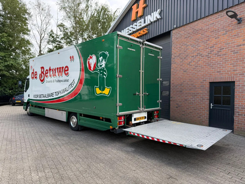 DAF LF 45.220 Laadklep/LBW Zijdeur Airco Slaapcabine AHK - شاحنة مقفلة: صورة 3 DAF LF 45.220 Laadklep/LBW Zijdeur Airco Slaapcabine AHK - شاحنة مقفلة: صورة 3