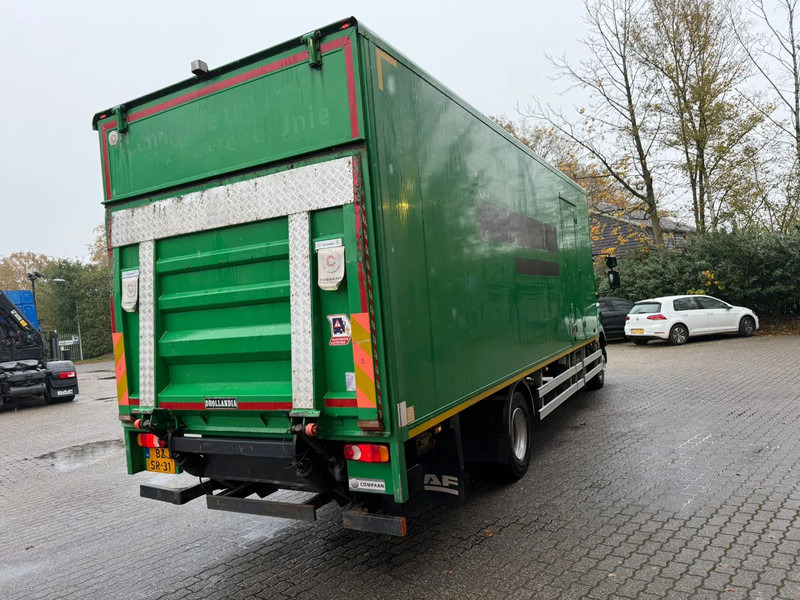 DAF LF 55.180 7.3M Koffer 1500KG LBW Zijdeur NL Truck - شاحنة مقفلة: صورة 4 DAF LF 55.180 7.3M Koffer 1500KG LBW Zijdeur NL Truck - شاحنة مقفلة: صورة 4
