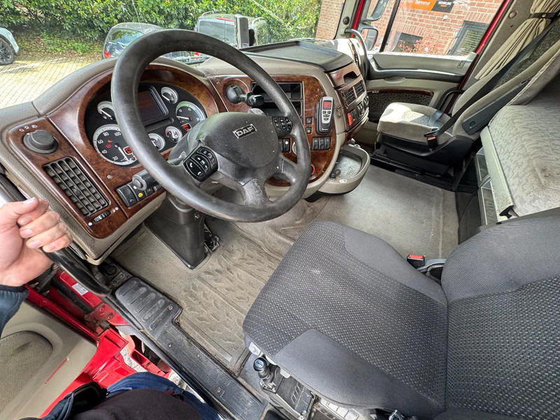 DAF XF 105.460 6X2 Midlift Hydrauliek Airco NL Truck - وحدة جر: صورة 5 DAF XF 105.460 6X2 Midlift Hydrauliek Airco NL Truck - وحدة جر: صورة 5