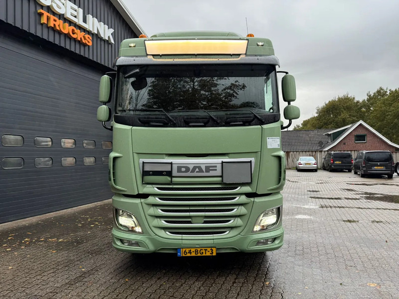 وحدة جر DAF XF 440 6X2 FTP Space Cab Standairco NL Truck: صورة 8 وحدة جر DAF XF 440 6X2 FTP Space Cab Standairco NL Truck: صورة 8