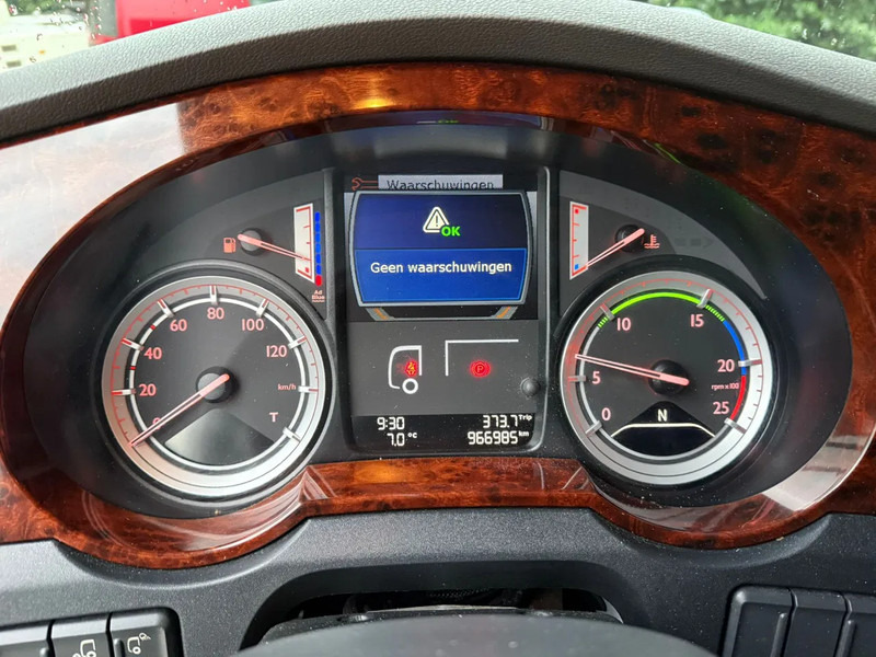 وحدة جر DAF XF 440 6X2 FTP Space Cab Standairco NL Truck: صورة 11 وحدة جر DAF XF 440 6X2 FTP Space Cab Standairco NL Truck: صورة 11