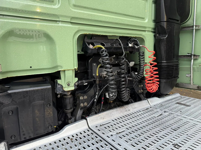 وحدة جر DAF XF 440 6X2 FTP Space Cab Standairco NL Truck: صورة 9 وحدة جر DAF XF 440 6X2 FTP Space Cab Standairco NL Truck: صورة 9