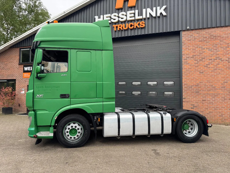 DAF XF 440 SSC Super Space NL Truck - وحدة جر: صورة 5 DAF XF 440 SSC Super Space NL Truck - وحدة جر: صورة 5