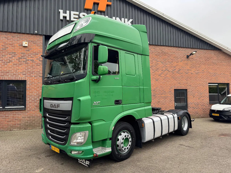 DAF XF 440 SSC Super Space NL Truck - وحدة جر: صورة 1 DAF XF 440 SSC Super Space NL Truck - وحدة جر: صورة 1