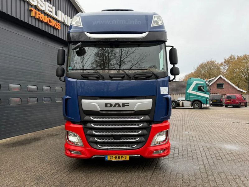 DAF XF 450 SSC Super Space LED Standairco Leer 574.149KM NL Truck APK 01-2026 - وحدة جر: صورة 5 DAF XF 450 SSC Super Space LED Standairco Leer 574.149KM NL Truck APK 01-2026 - وحدة جر: صورة 5