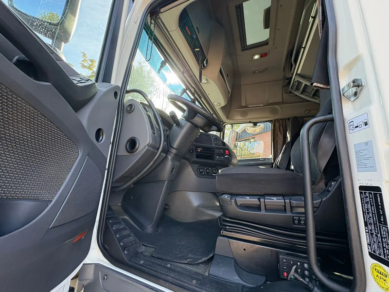 DAF XF 460 SSC Super Space Hydraulic Alcoa 9T vooras NL Truck - وحدة جر: صورة 4 DAF XF 460 SSC Super Space Hydraulic Alcoa 9T vooras NL Truck - وحدة جر: صورة 4