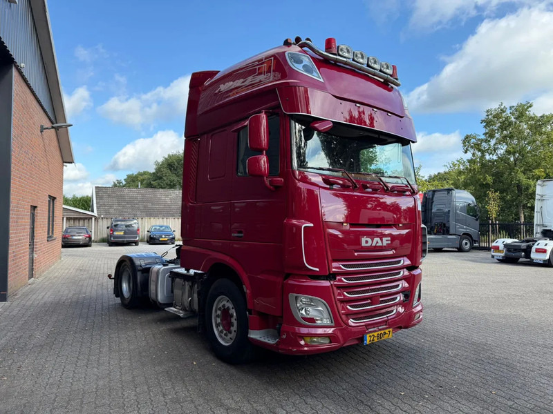 DAF XF 460 SSC Super Space Manual Hydraulic Special interior - وحدة جر: صورة 3 DAF XF 460 SSC Super Space Manual Hydraulic Special interior - وحدة جر: صورة 3