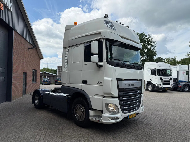 DAF XF 460 SSC Super Space Standairco NL Truck - وحدة جر: صورة 2 DAF XF 460 SSC Super Space Standairco NL Truck - وحدة جر: صورة 2
