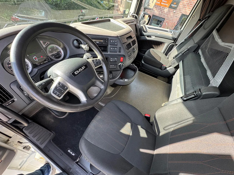 شاحنات الحاويات / جسم علوي قابل للتغيير شاحنة DAF XF 480 6X2 SSC FAR BDF Retarder 2x AHK 7.82 Multiwechseler: صورة 6