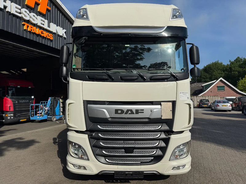 شاحنات الحاويات / جسم علوي قابل للتغيير شاحنة DAF XF 480 6X2 SSC FAR BDF Retarder 2x AHK 7.82 Multiwechseler: صورة 12