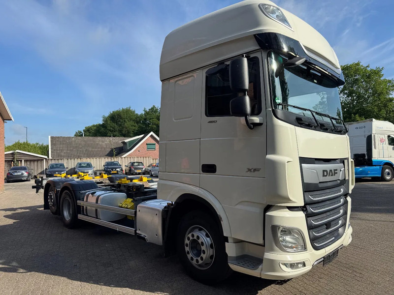 DAF XF 480 6X2 SSC FAR BDF Retarder 2x AHK 7.82 Multiwechseler - شاحنات الحاويات / جسم علوي قابل للتغيير شاحنة: صورة 2 DAF XF 480 6X2 SSC FAR BDF Retarder 2x AHK 7.82 Multiwechseler - شاحنات الحاويات / جسم علوي قابل للتغيير شاحنة: صورة 2