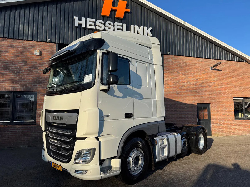 DAF XF 480 FTP 6X2 Midlift Standairco Alcoa ACC NL Truck 366400KM - وحدة جر: صورة 1 DAF XF 480 FTP 6X2 Midlift Standairco Alcoa ACC NL Truck 366400KM - وحدة جر: صورة 1