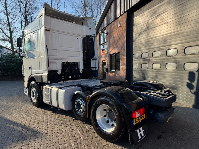 DAF XF 480 FTP 6X2 Midlift Standairco Alcoa ACC NL Truck 366400KM - وحدة جر: صورة 4 DAF XF 480 FTP 6X2 Midlift Standairco Alcoa ACC NL Truck 366400KM - وحدة جر: صورة 4