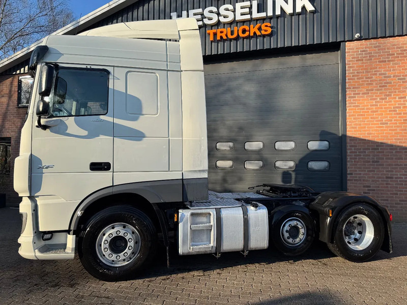 DAF XF 480 FTP 6X2 Midlift Standairco Alcoa ACC NL Truck 366400KM - وحدة جر: صورة 5 DAF XF 480 FTP 6X2 Midlift Standairco Alcoa ACC NL Truck 366400KM - وحدة جر: صورة 5