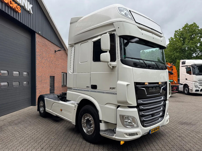 DAF XF 480 FTP 6X2 SSC Midlift Standairco ACC NL Truck - وحدة جر: صورة 2 DAF XF 480 FTP 6X2 SSC Midlift Standairco ACC NL Truck - وحدة جر: صورة 2