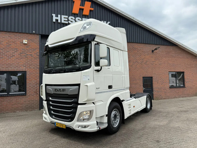 DAF XF 480 FTP 6X2 SSC Midlift Standairco ACC NL Truck - وحدة جر: صورة 1 DAF XF 480 FTP 6X2 SSC Midlift Standairco ACC NL Truck - وحدة جر: صورة 1