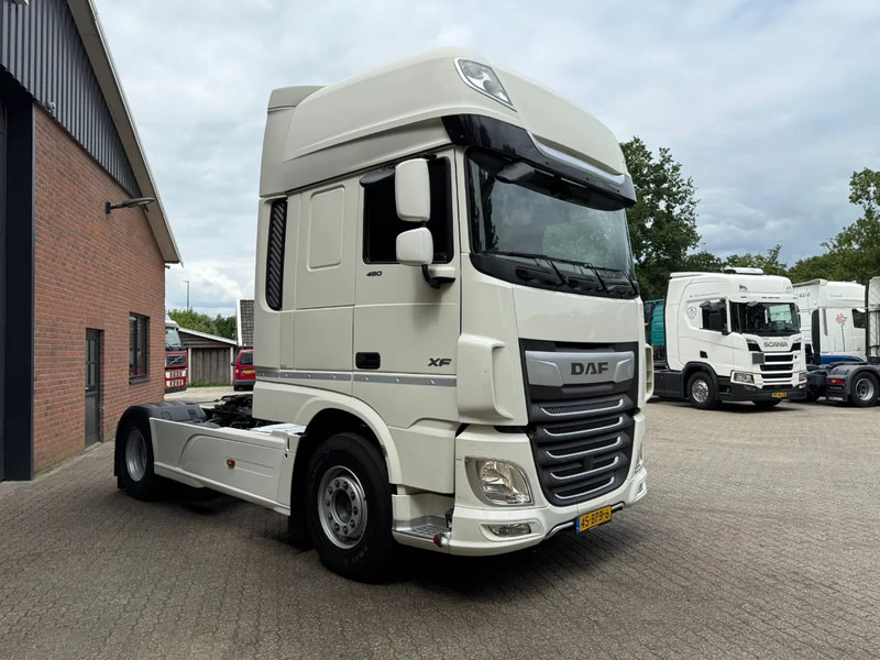 DAF XF 480 FTP 6X2 SSC Midlift Standairco ACC NL Truck - وحدة جر: صورة 3 DAF XF 480 FTP 6X2 SSC Midlift Standairco ACC NL Truck - وحدة جر: صورة 3