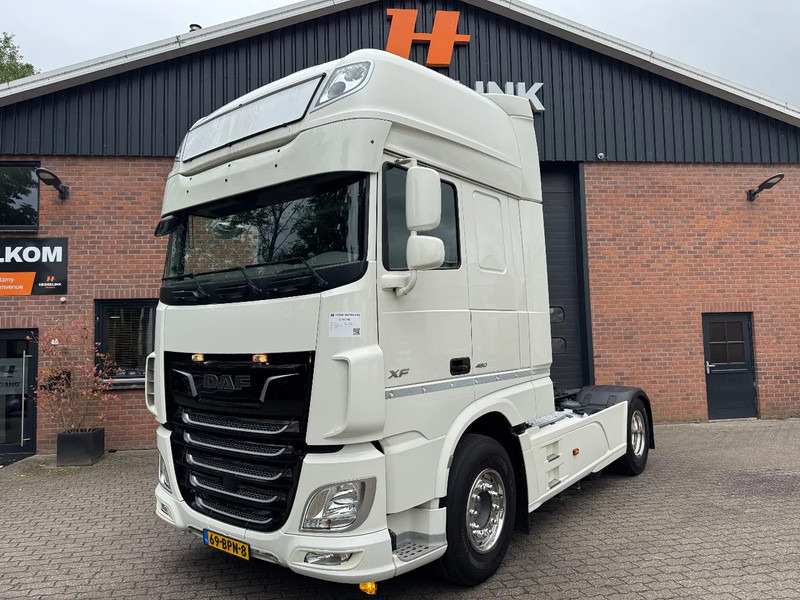 DAF XF 480 FTP 6X2 SSC Midlift Standairco ACC NL Truck - وحدة جر: صورة 1 DAF XF 480 FTP 6X2 SSC Midlift Standairco ACC NL Truck - وحدة جر: صورة 1