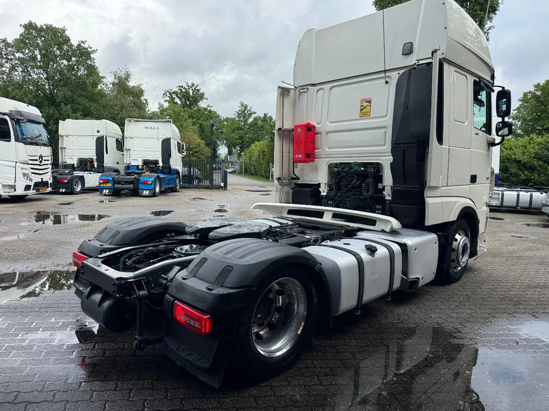 DAF XF 480 Mega SSC 2X tank Standklima Retarder - وحدة جر: صورة 4 DAF XF 480 Mega SSC 2X tank Standklima Retarder - وحدة جر: صورة 4