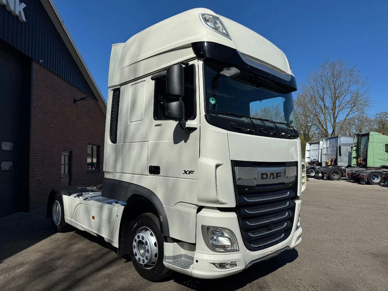 DAF XF 480 SSC Super Space 2x tank LED 229.640KM! ACC - وحدة جر: صورة 2 DAF XF 480 SSC Super Space 2x tank LED 229.640KM! ACC - وحدة جر: صورة 2