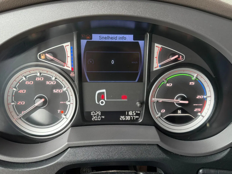وحدة جر DAF XF 480 SSC Super Space 2x tank LED 263.877KM! ACC: صورة 6