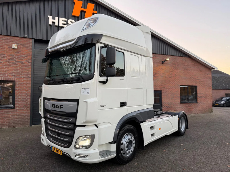 DAF XF 480 SSC Super Space 2x tank LED 345.063KM! NL Truck - وحدة جر: صورة 1 DAF XF 480 SSC Super Space 2x tank LED 345.063KM! NL Truck - وحدة جر: صورة 1