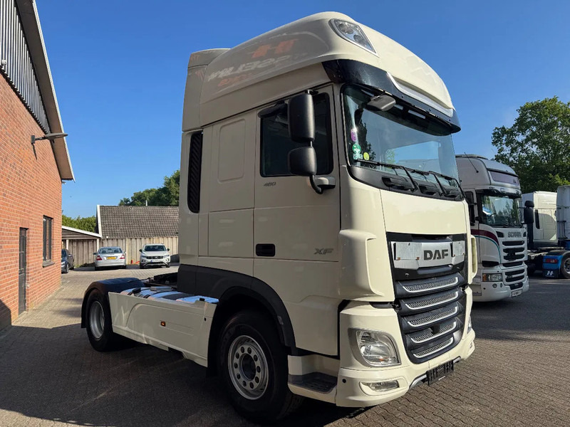 DAF XF 480 SSC Super Space 2x tank LED PTO-Prep 299.740KM ACC - وحدة جر: صورة 2 DAF XF 480 SSC Super Space 2x tank LED PTO-Prep 299.740KM ACC - وحدة جر: صورة 2